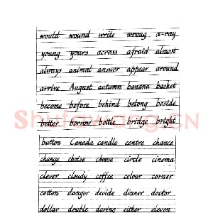 英文字母练习字帖:英文书法手写字帖.jpeg