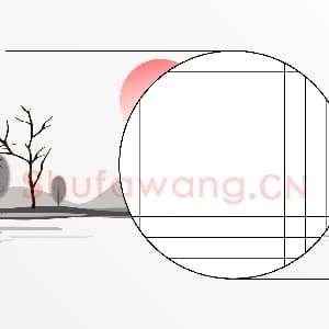 硬笔书法练习专用纸模板 诗词作品用纸精品 样式-23.png