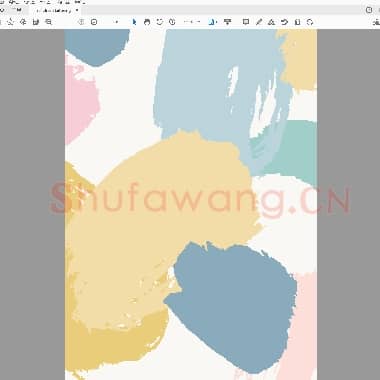 佚名 手写英文书法 毛笔手写体 刷字字帖