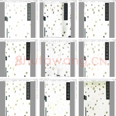 古文字诂林 1-12 共十二册.pdf