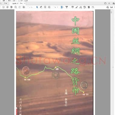《中国丝绸之路货币》张忠山.pdf