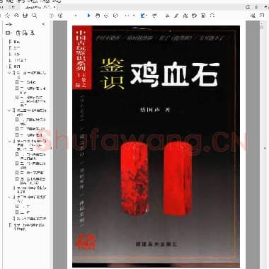 鉴识鸡血石.pdf