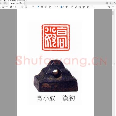 精彩汉印.PDF|4.92 MB