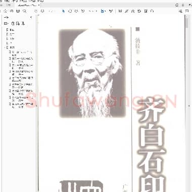 齐白石印艺.pdf