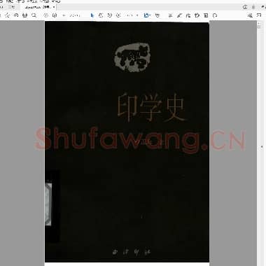 沙孟海印学史.PDF|2.96 MB