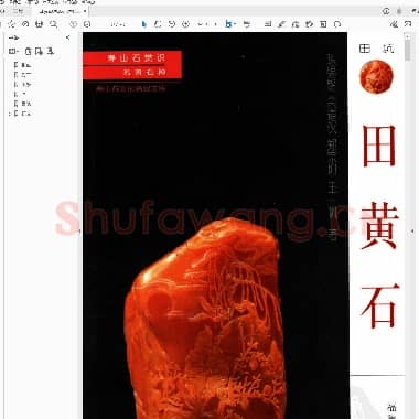 寿山石赏识 名贵石种 田黄石.pdf
