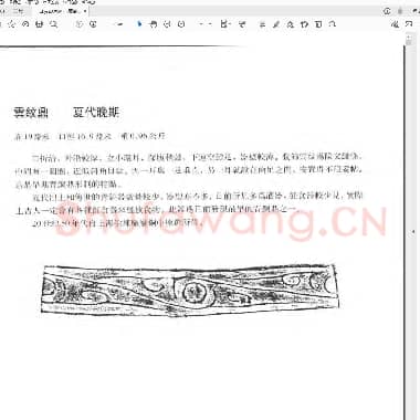 夏商周青铜器纹饰.PDF|47.32 MB