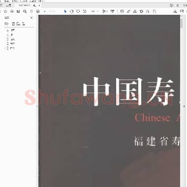 中国寿山石印章艺术.PDF|33.32 MB