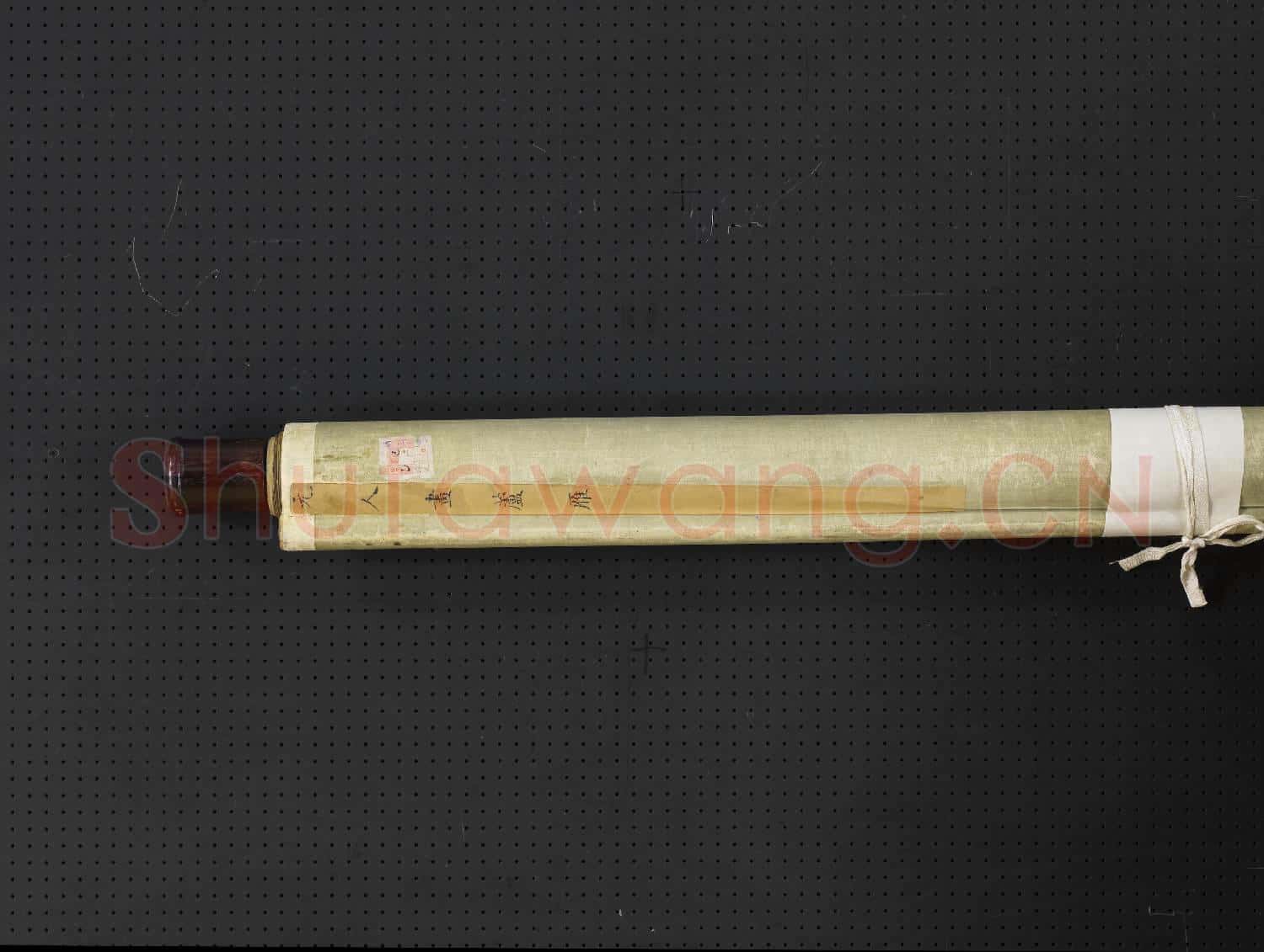 元人畫蘆雁 軸