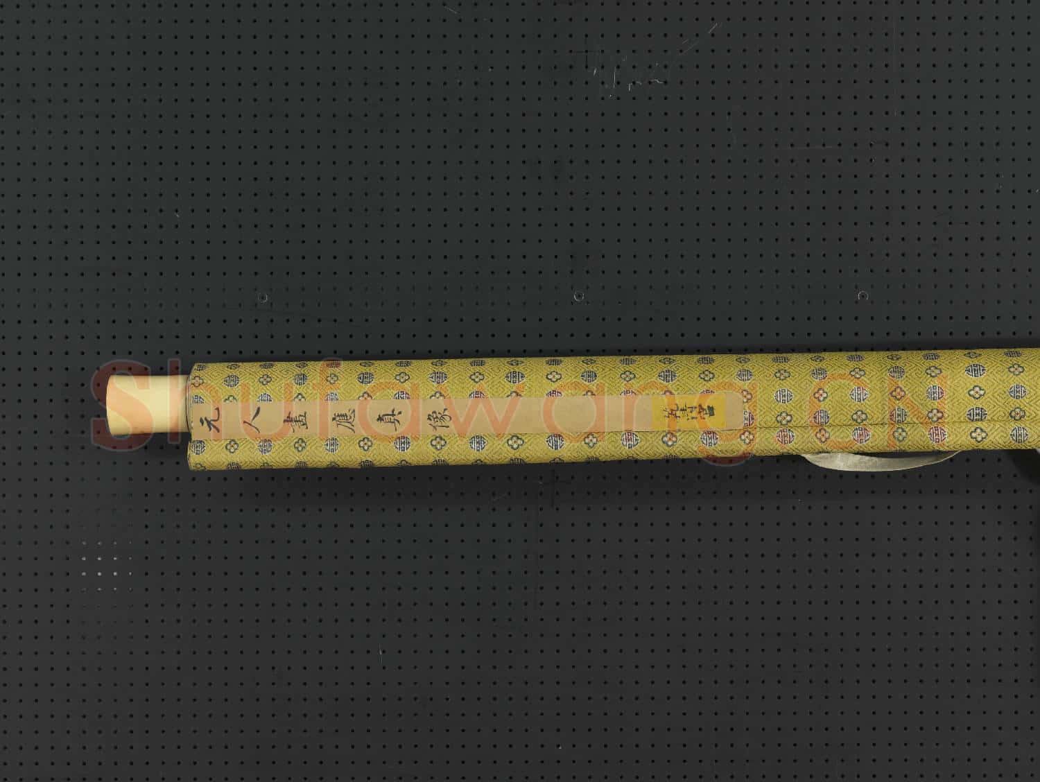 元人畫應真像(二)軸
