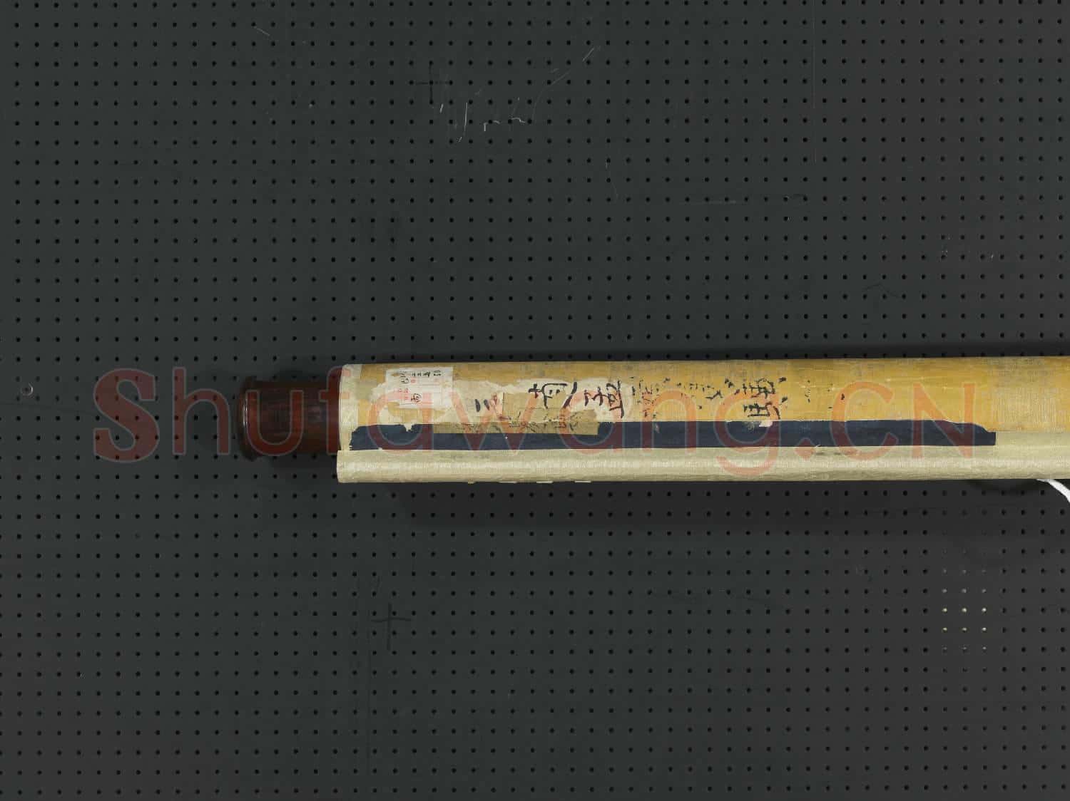 元趙孟頫雙驥圖 軸