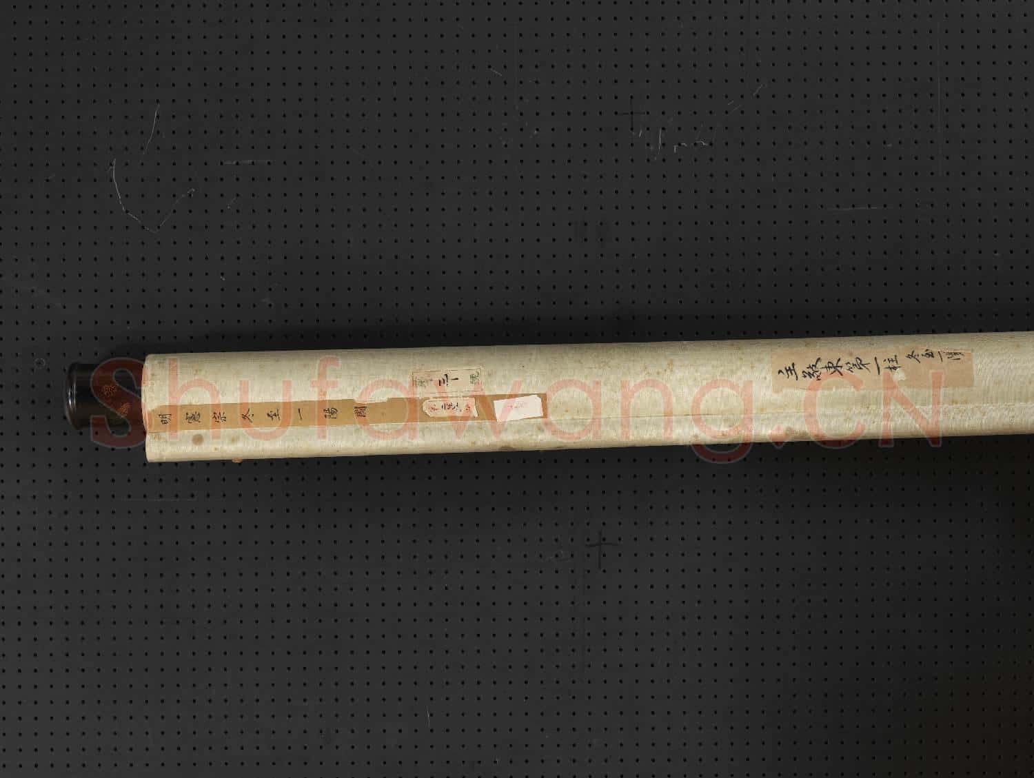 明憲宗冬至一陽圖 軸