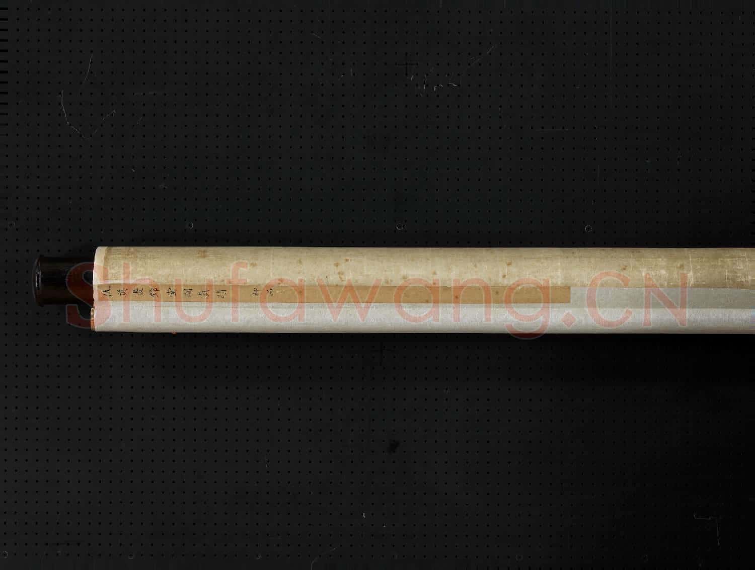 明仇英晝錦堂 軸