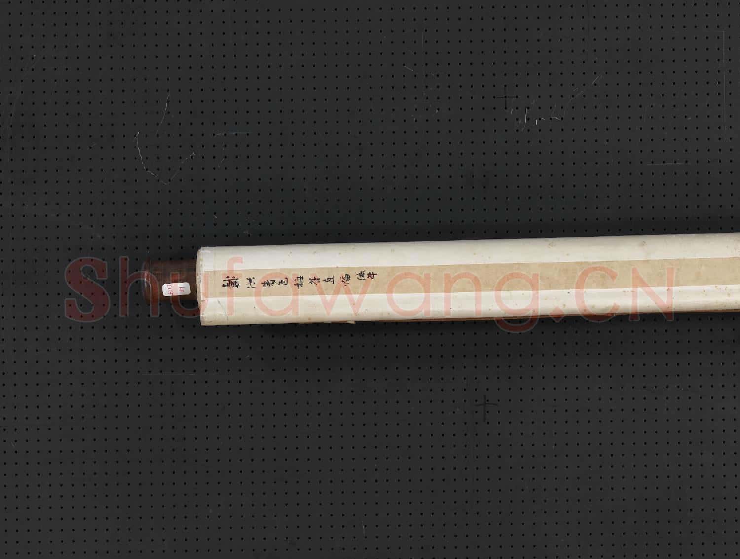 清戴洪梅雀 軸