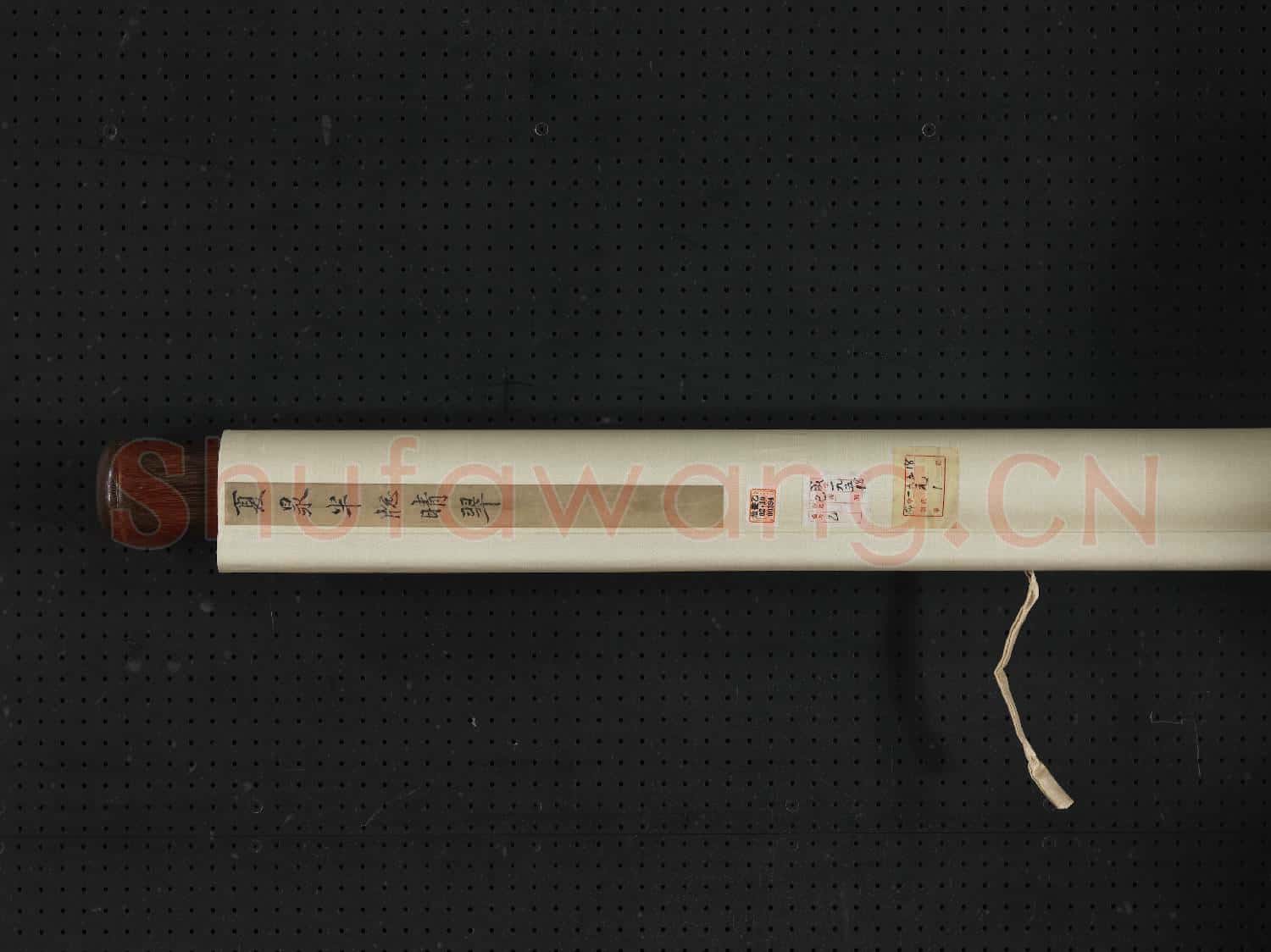 明夏昶半窗晴翠圖 軸