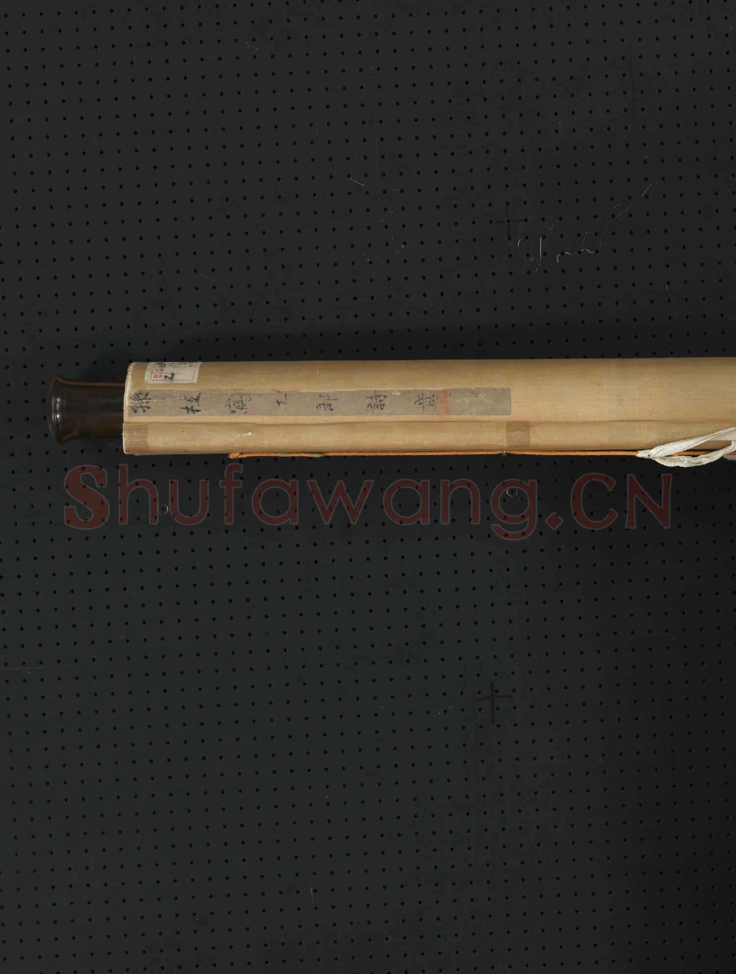 明孫枝畫杜甫詩意 軸