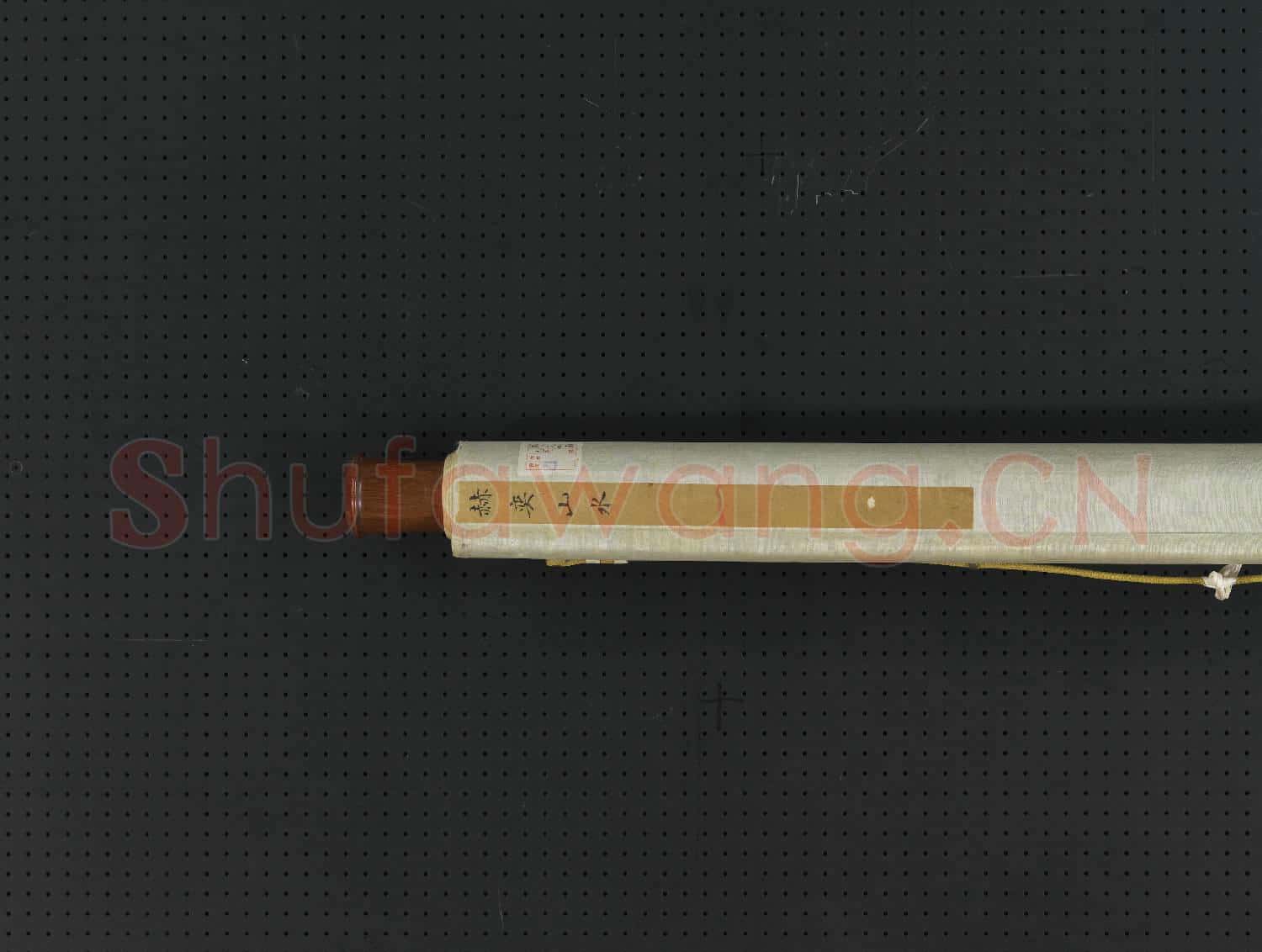 清赫奕山水 軸