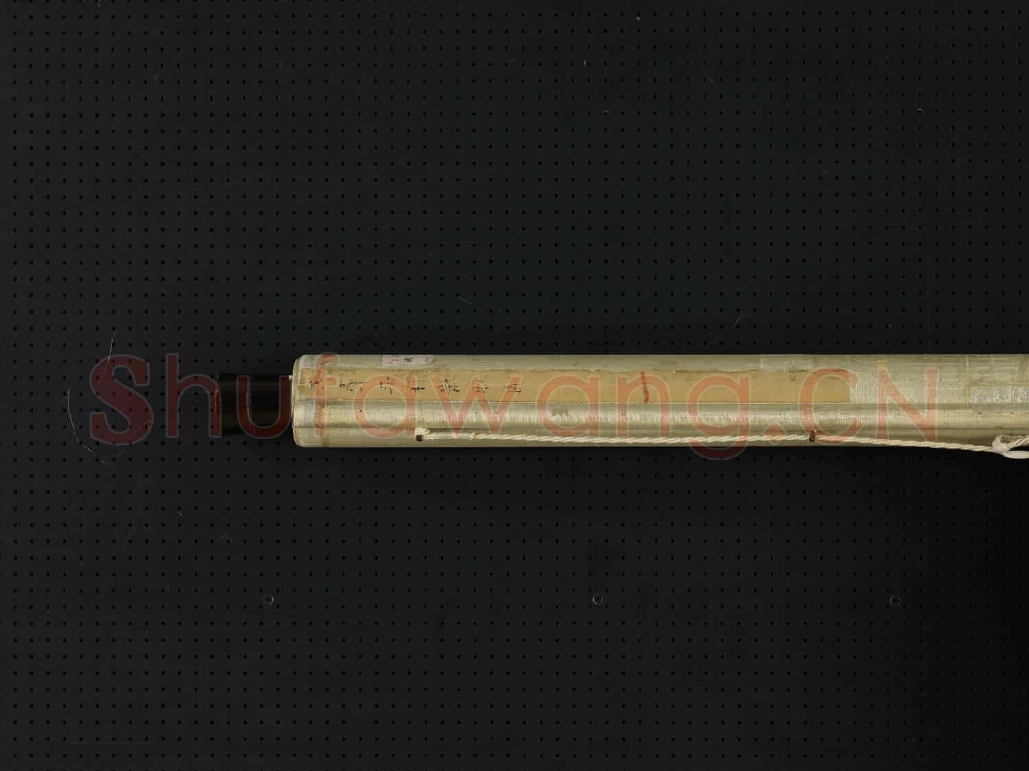 清王翬平林散牧圖 軸