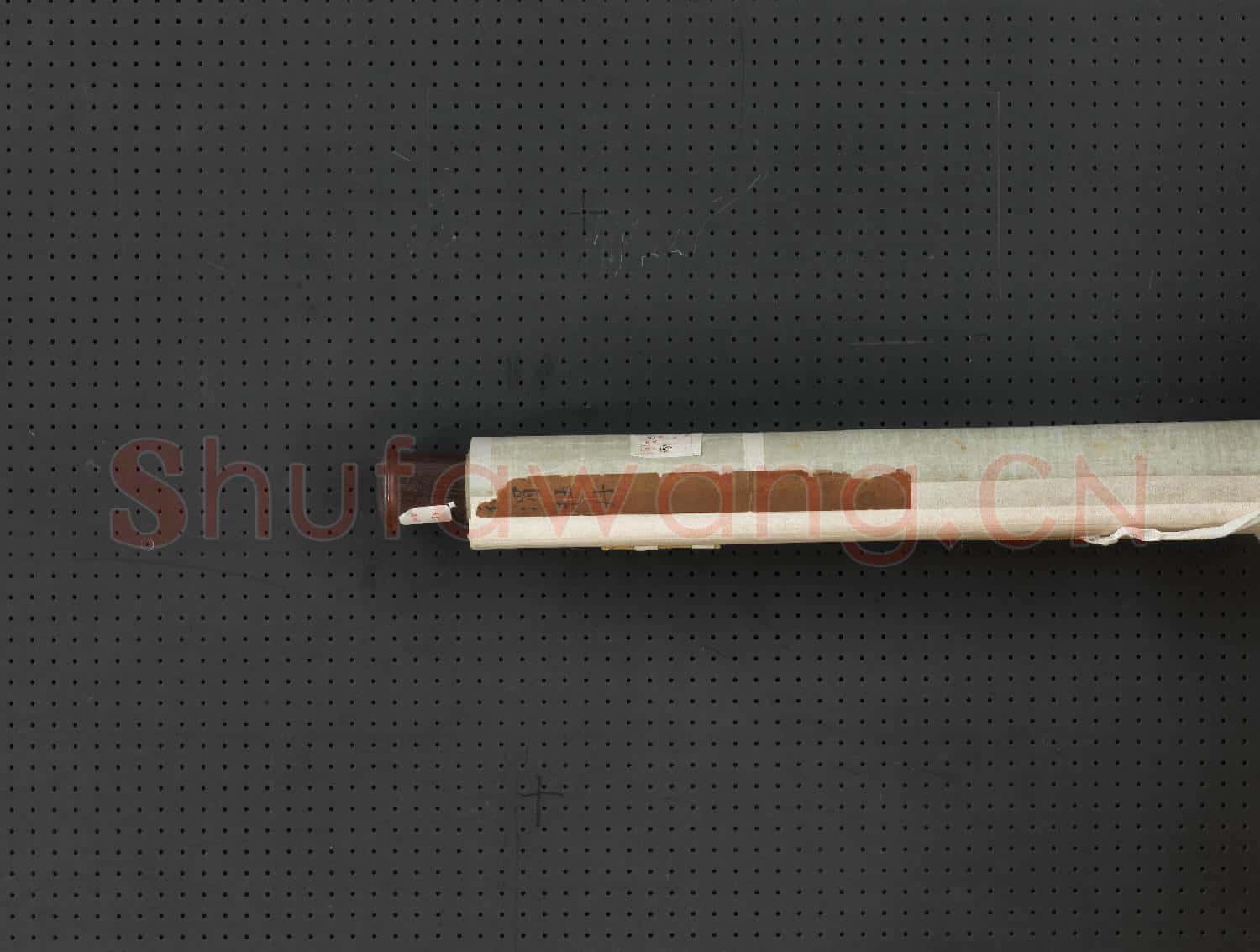 明徐渭牡丹 軸