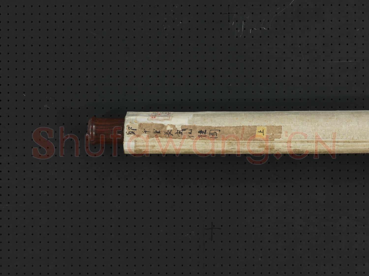明鄭重長生仙桂圖 軸