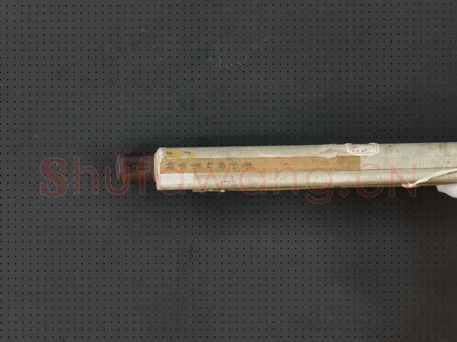 清赫奕畫竹梧清景 軸