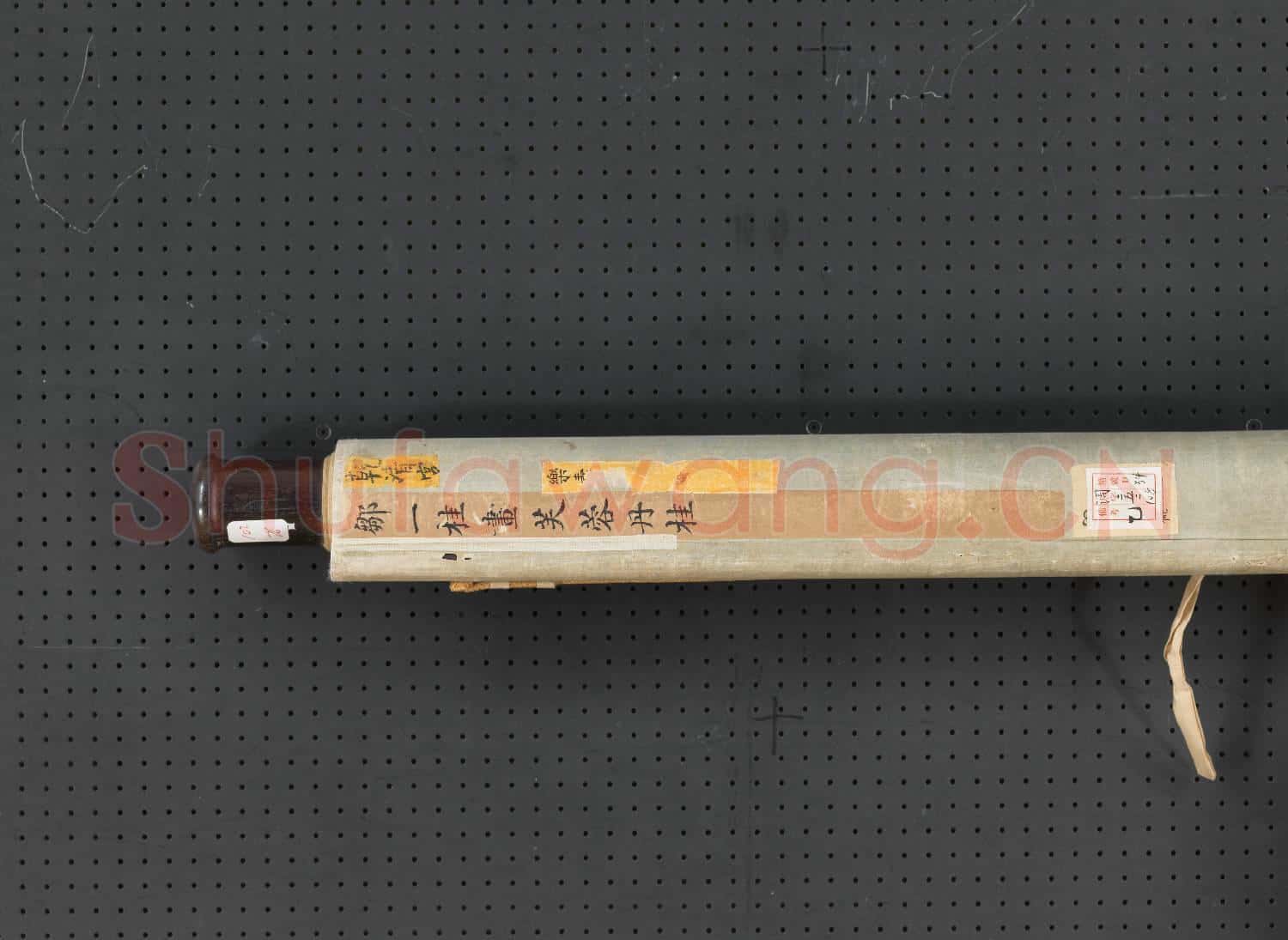 清鄒一桂畫芙蓉丹桂 軸