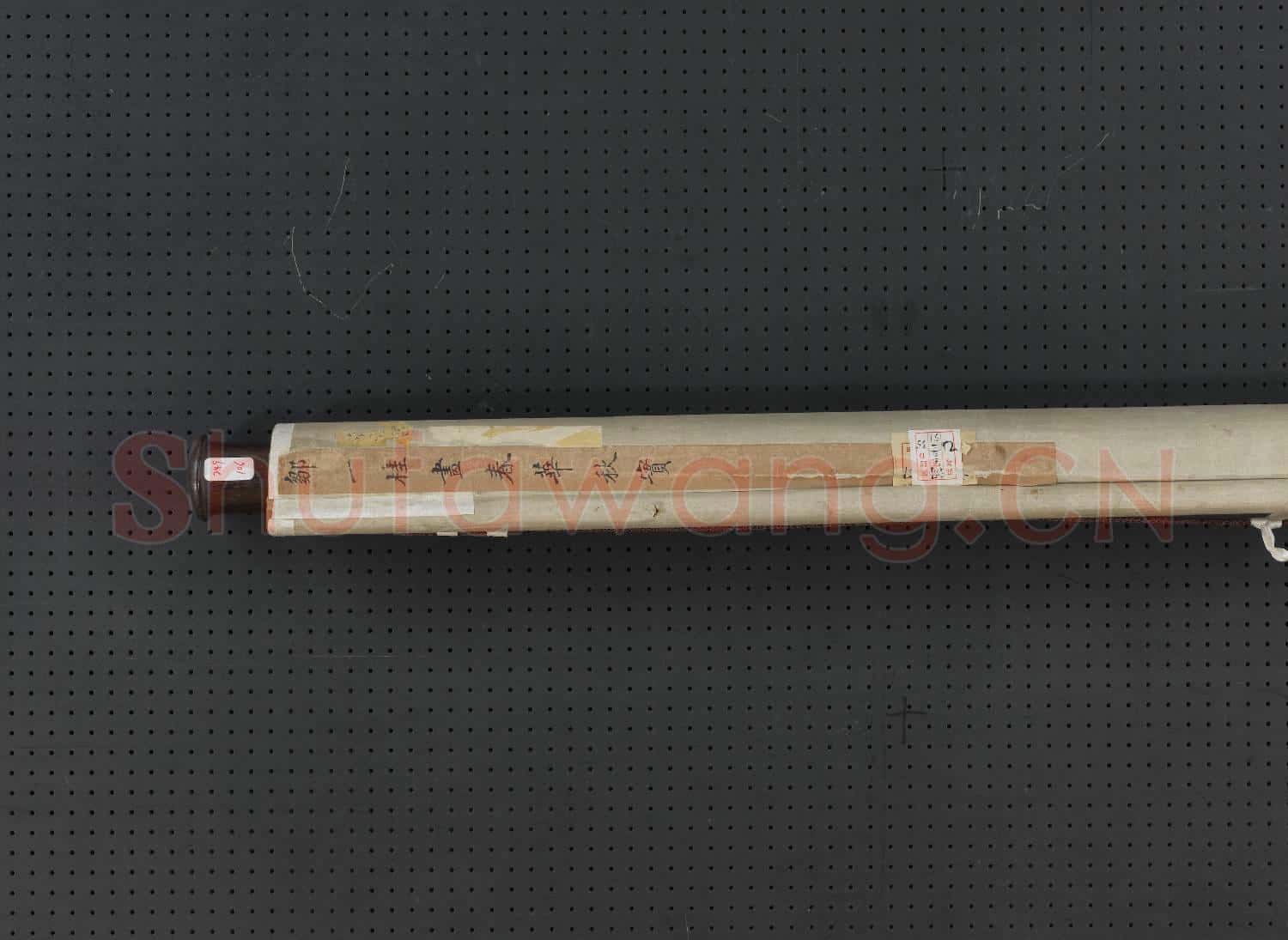 清鄒一桂春華秋實 軸