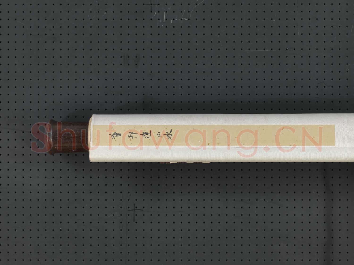 清董邦達山水 軸