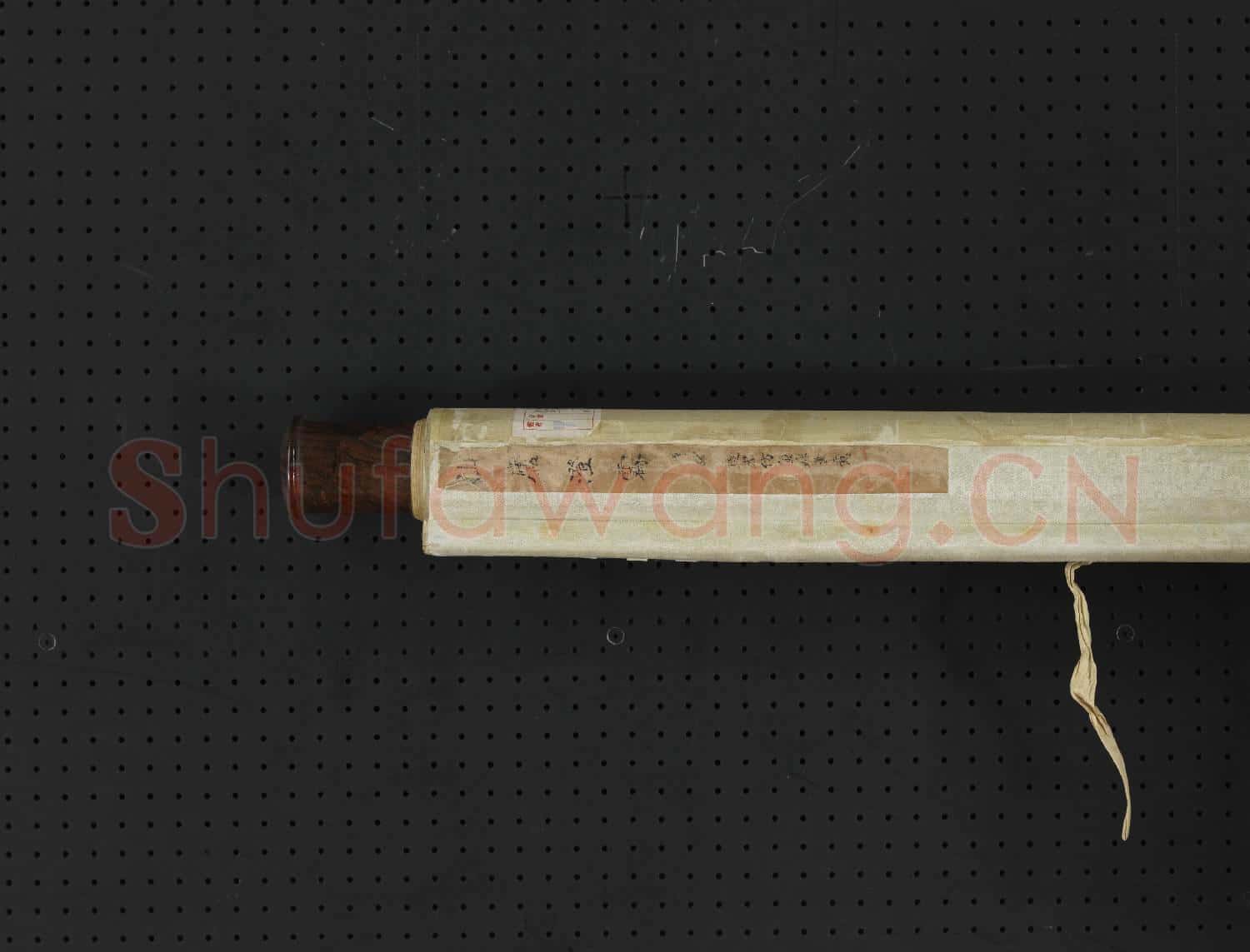 清董邦達仙廬澄霽 軸