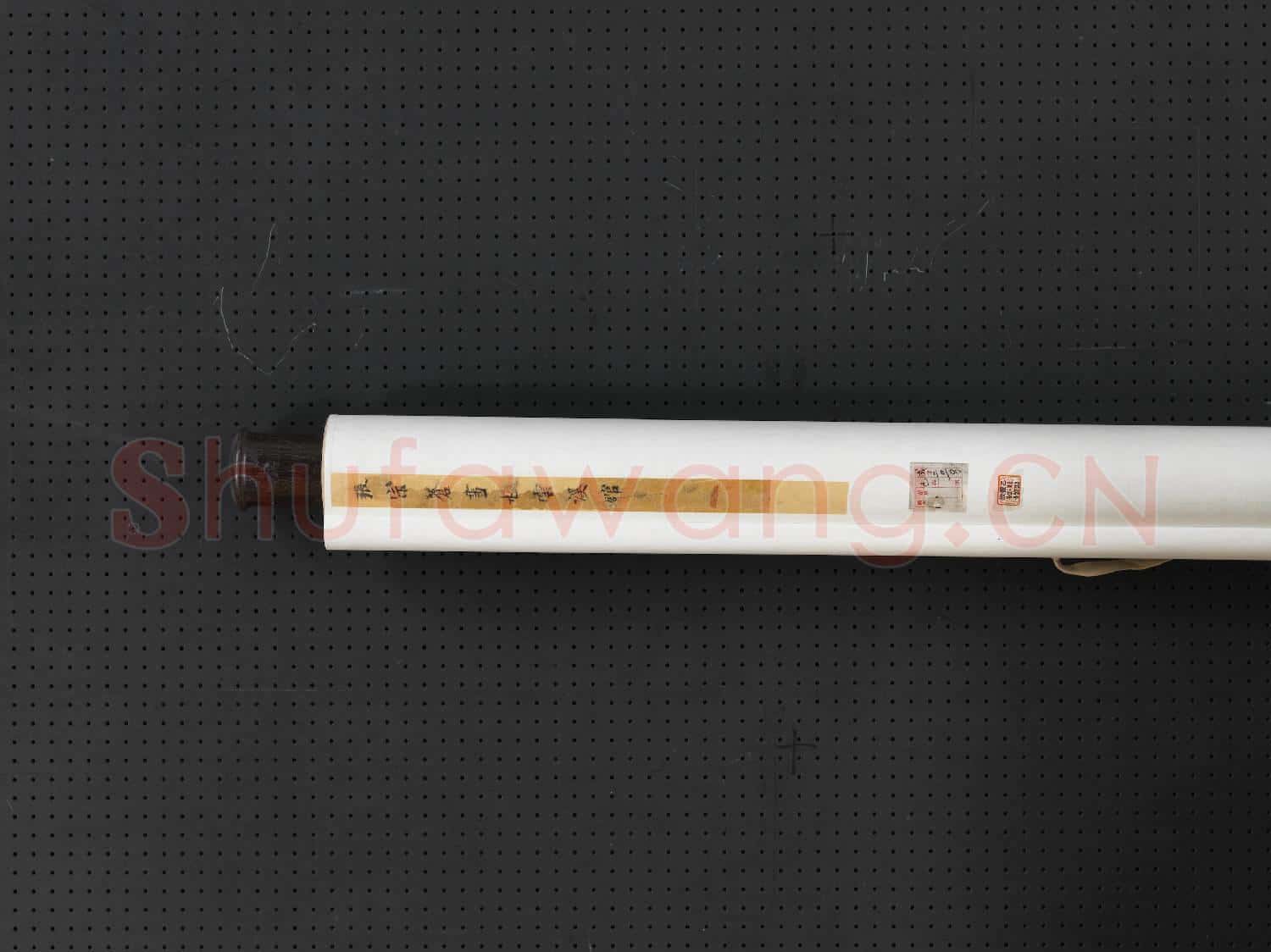 清張宗蒼畫松雲溪館 軸