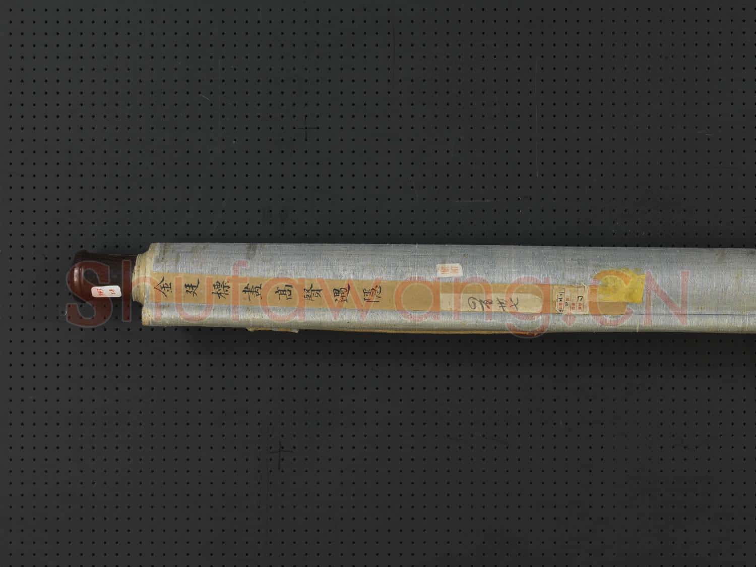 清金廷標高賢遇隱圖 軸