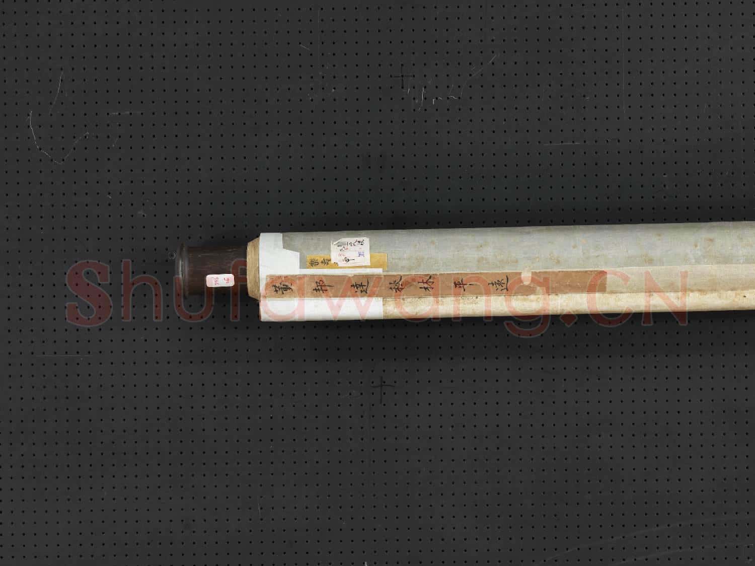清董邦達畫秋林平遠 軸