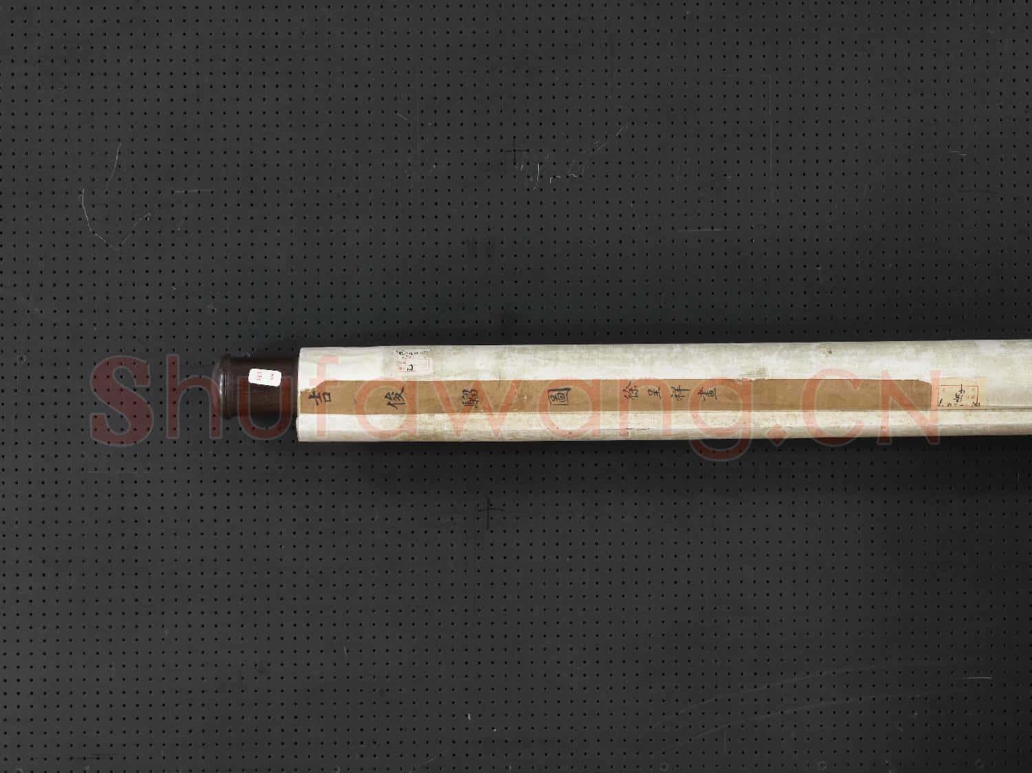 清徐呈祥吉俊騮圖 軸