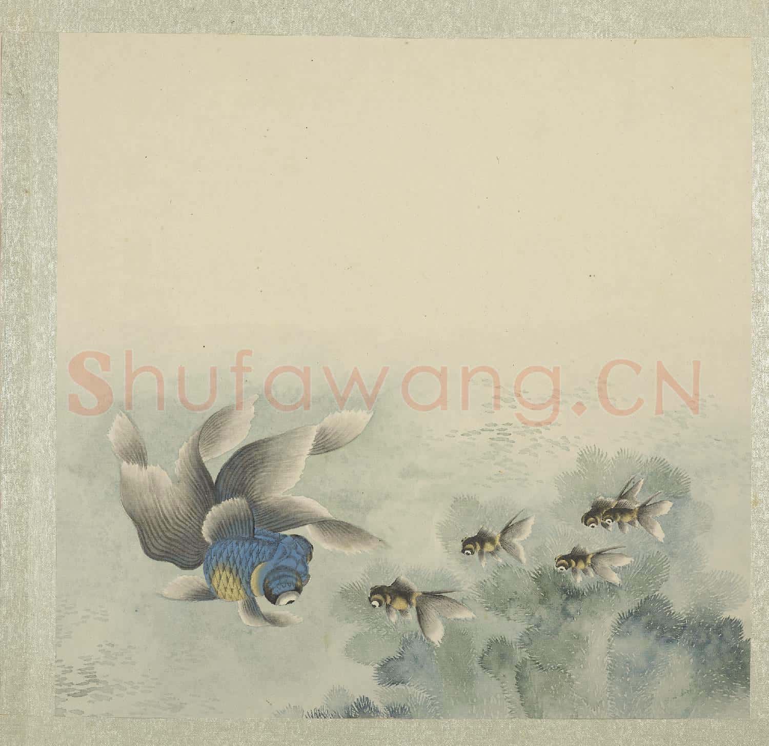 無名氏畫
