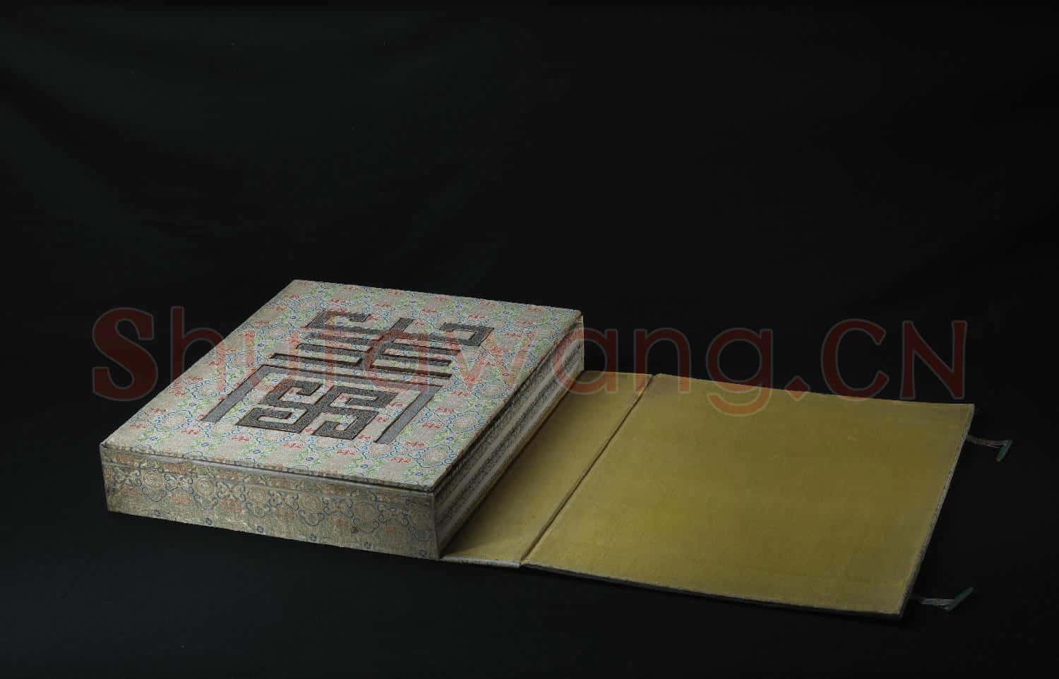 群仙圖(一)冊故畫