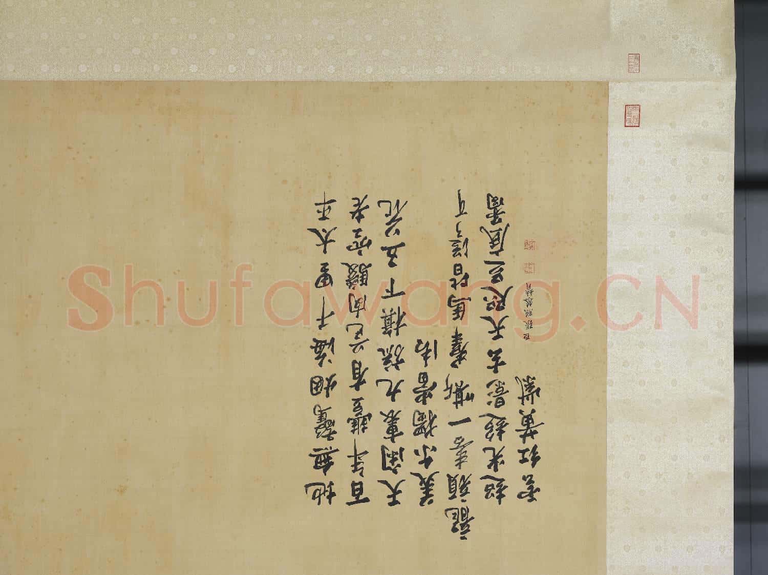 清郎世寧畫
