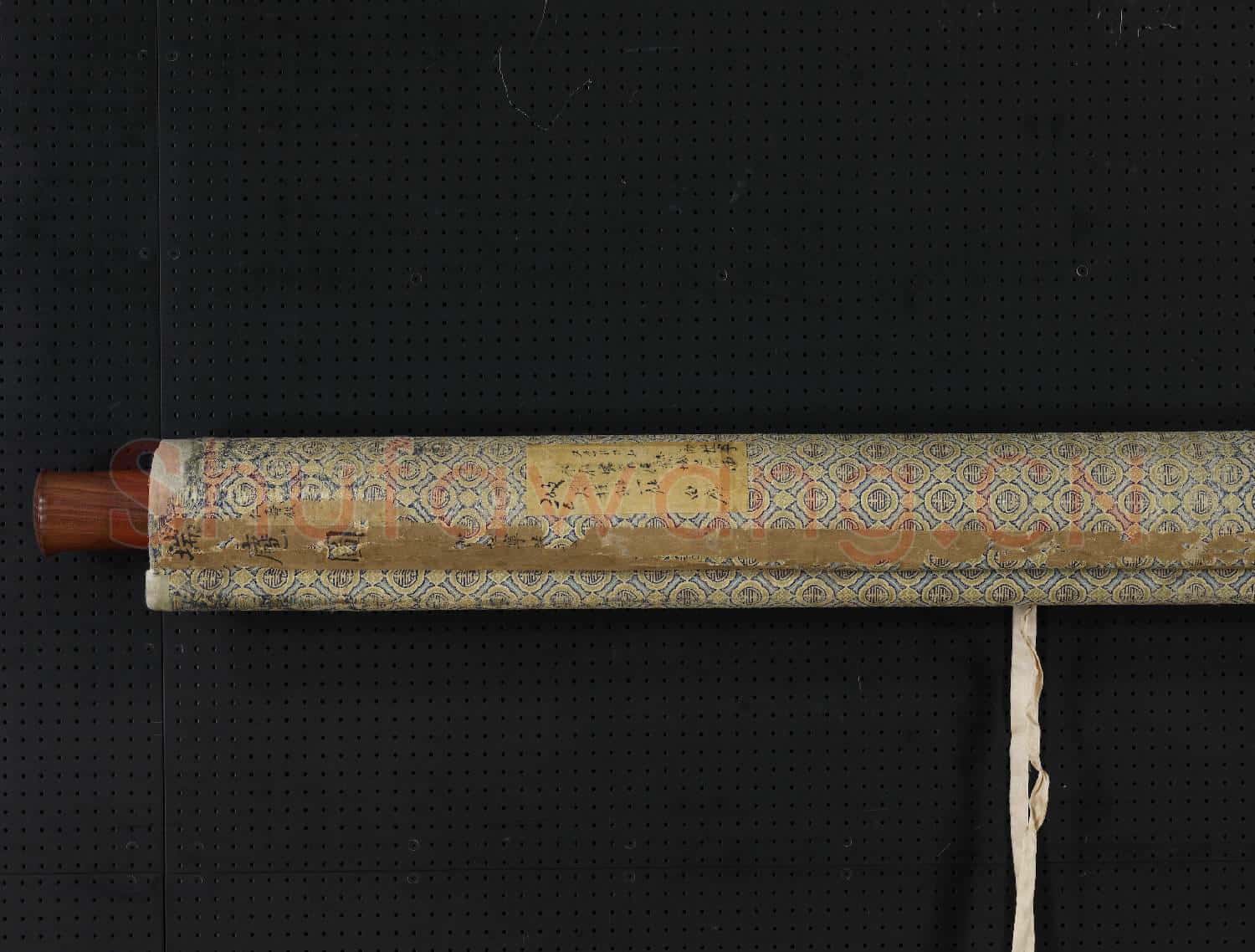 清郎世寧畫
