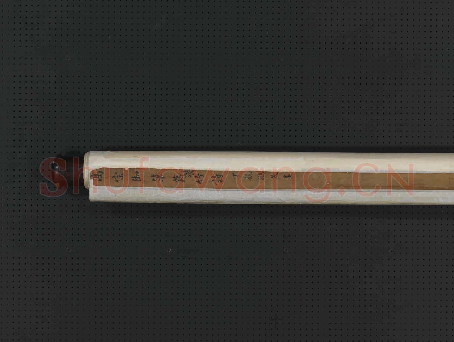 清丁觀鵬畫
