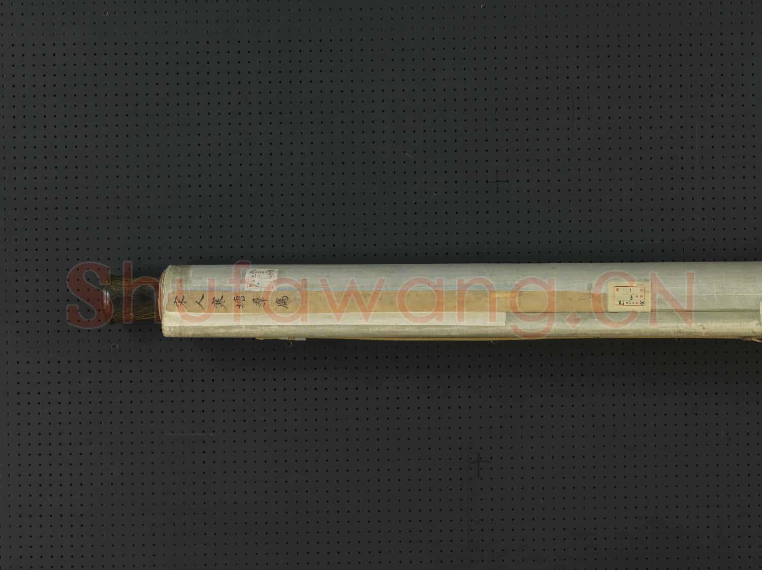 宋人寒塘群雁圖.軸故畫