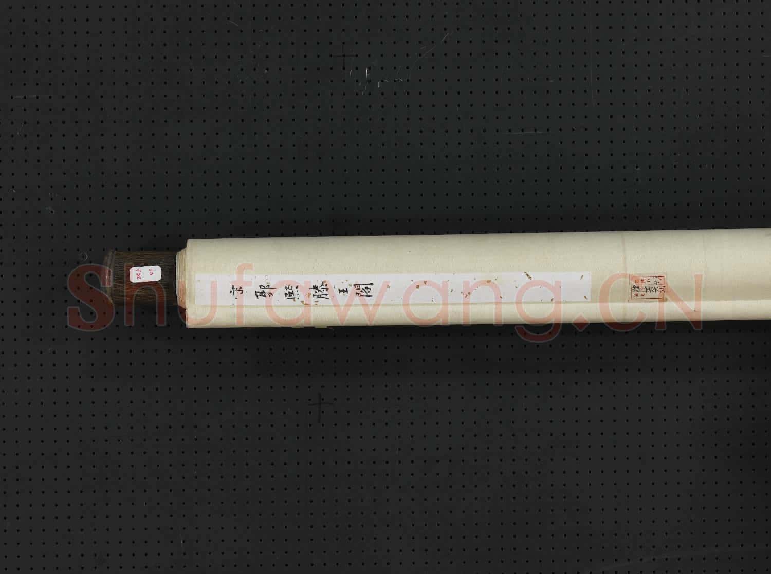 宋郭熙滕王閣.軸故畫