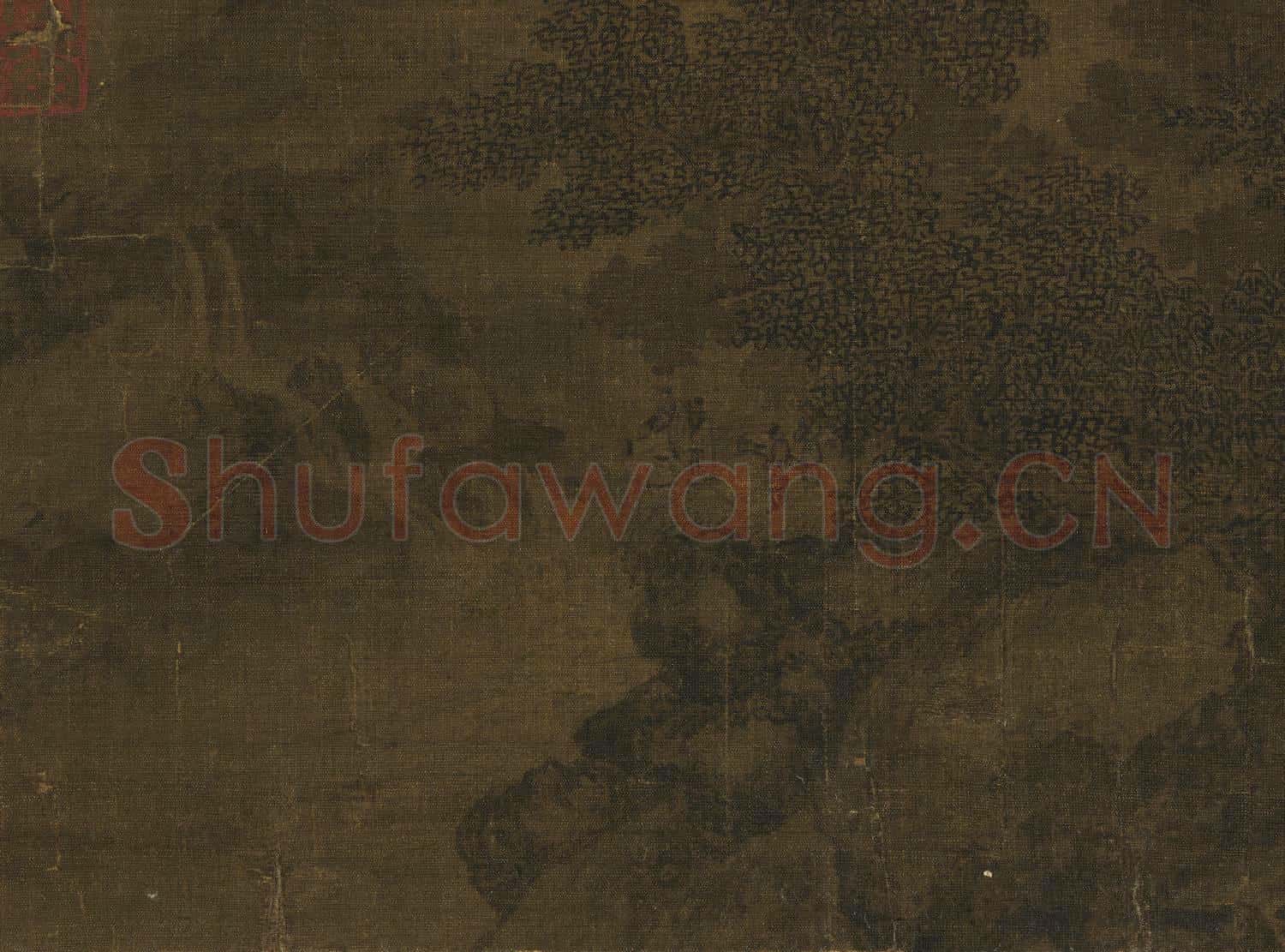 歷代畫