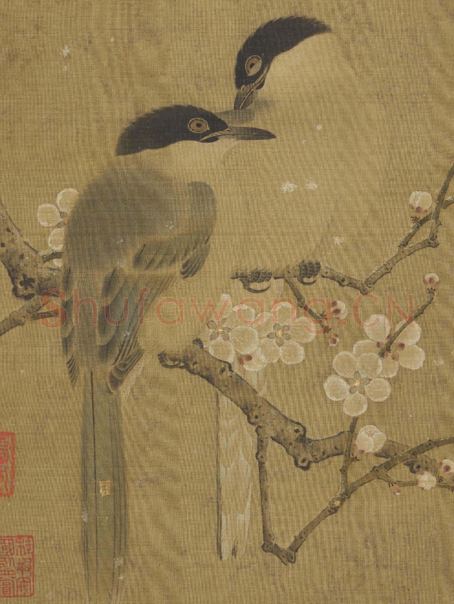 歷代畫