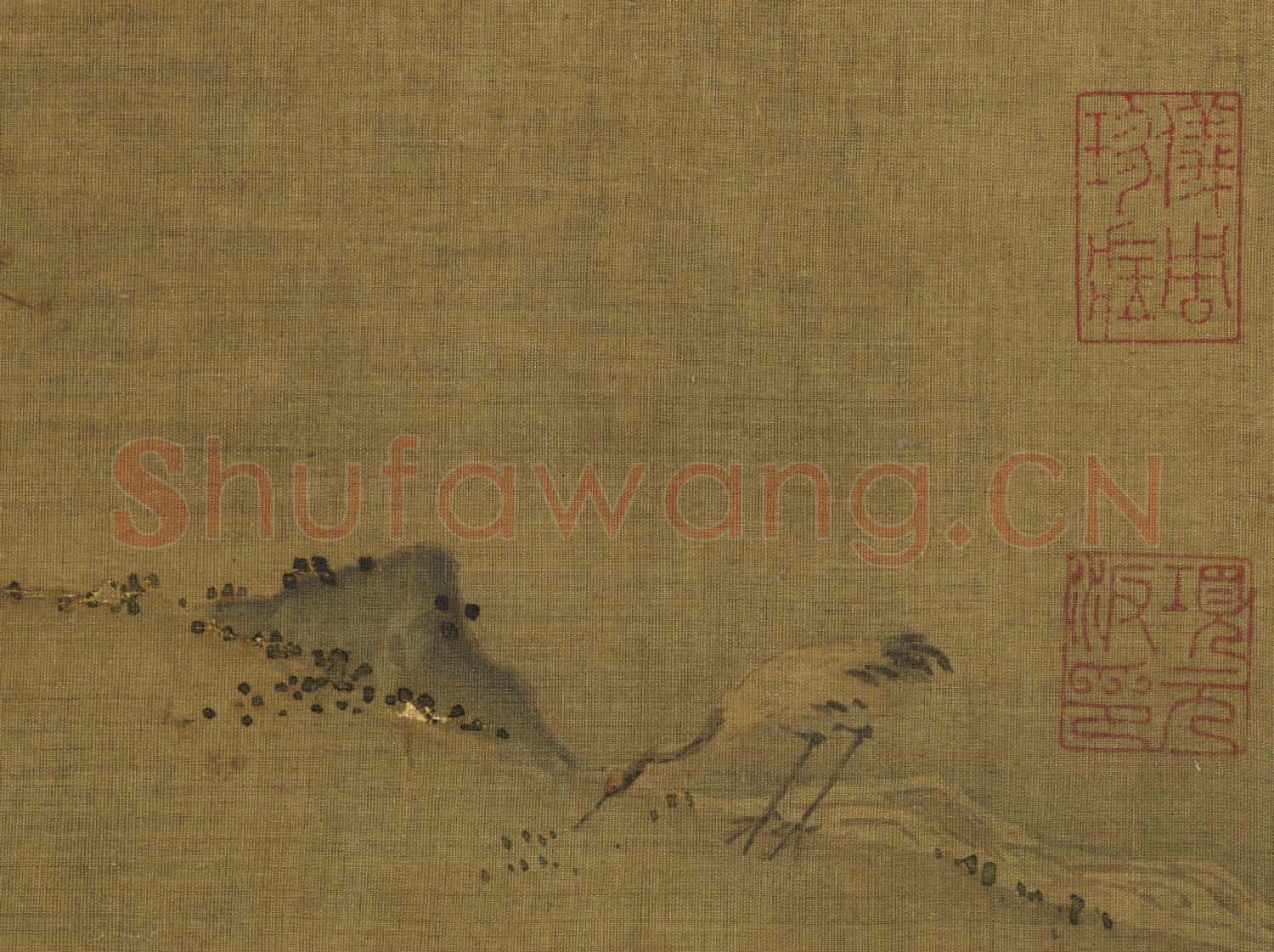 歷代畫