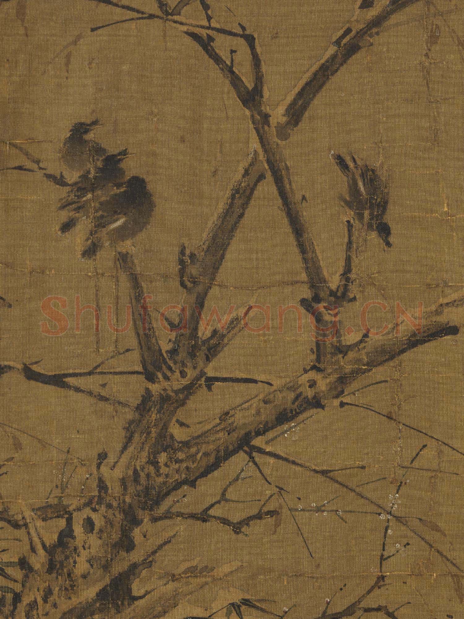 名繪集珍.冊故畫