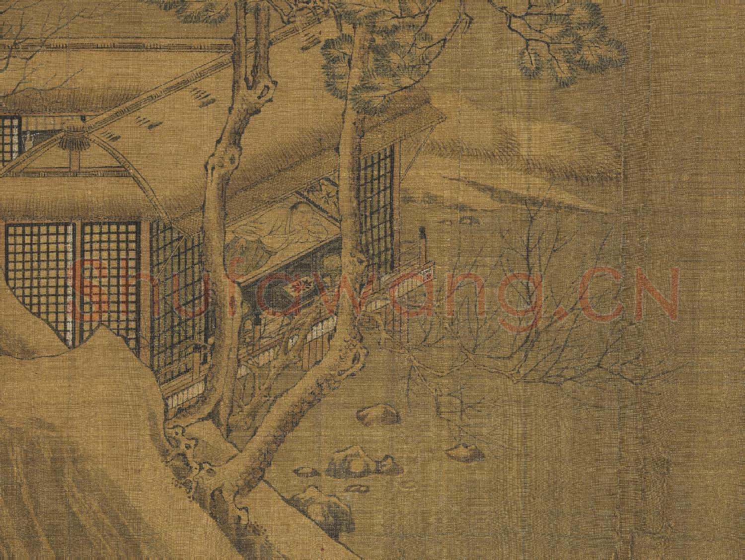 名畫