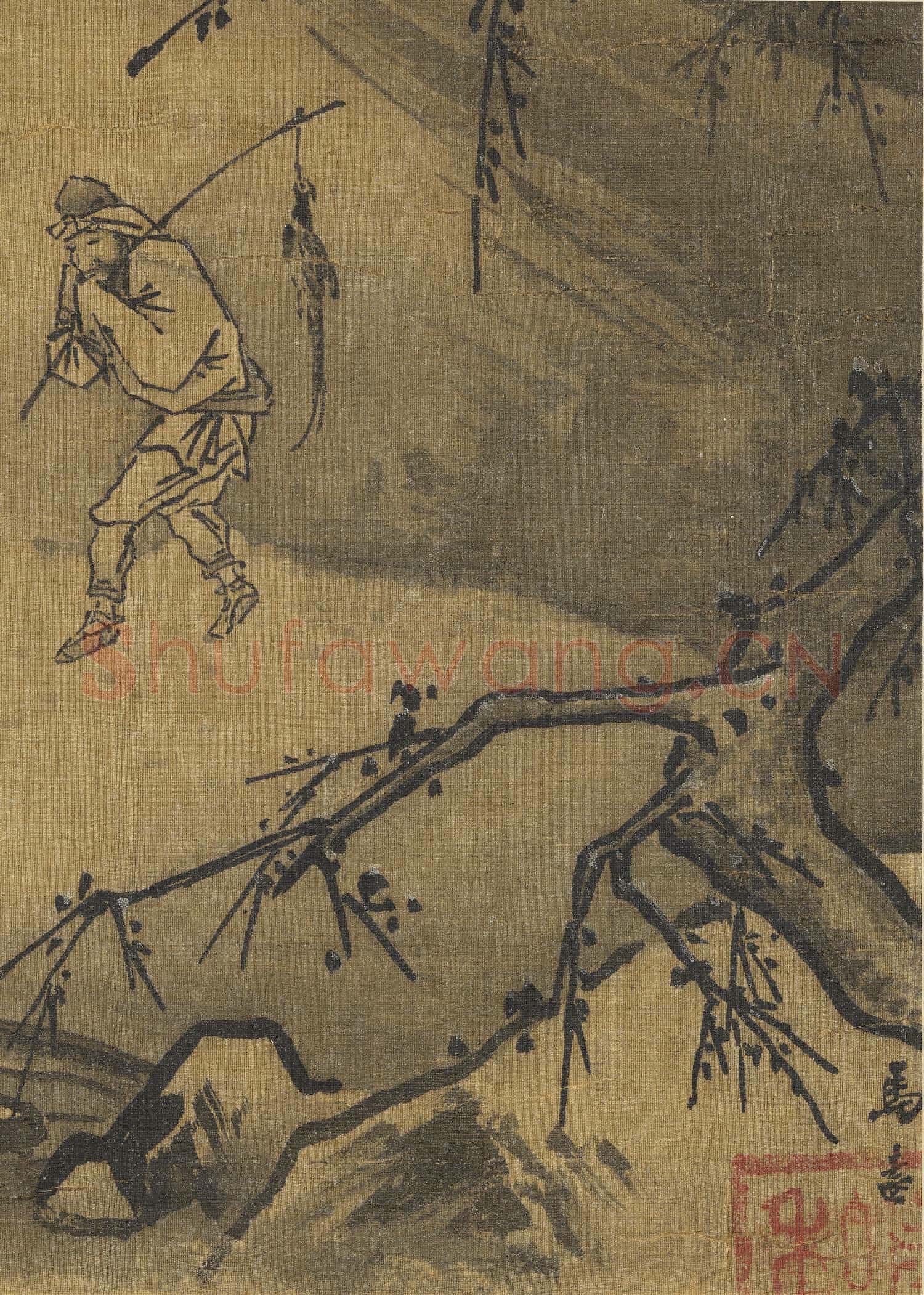 名畫