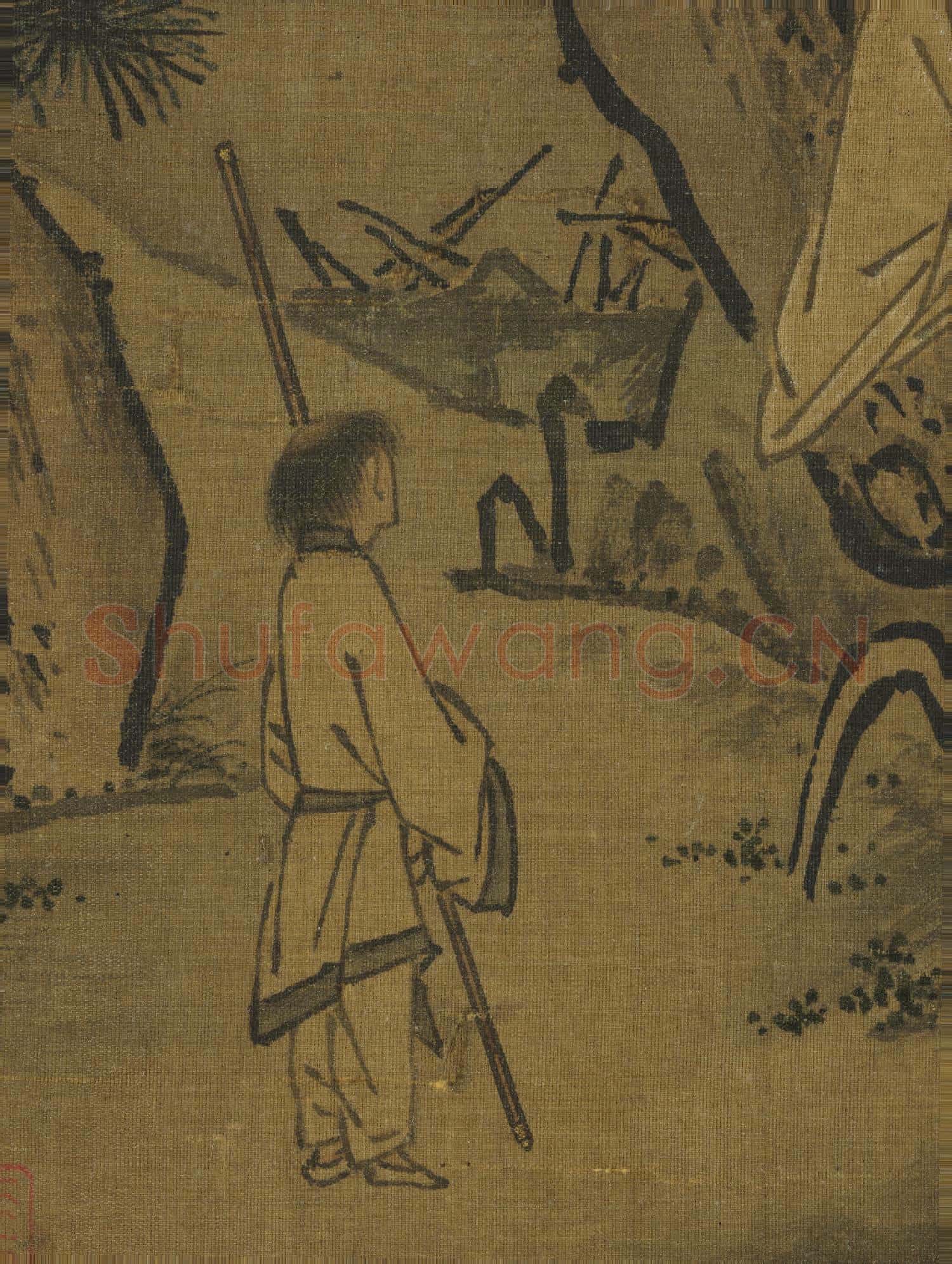 名畫