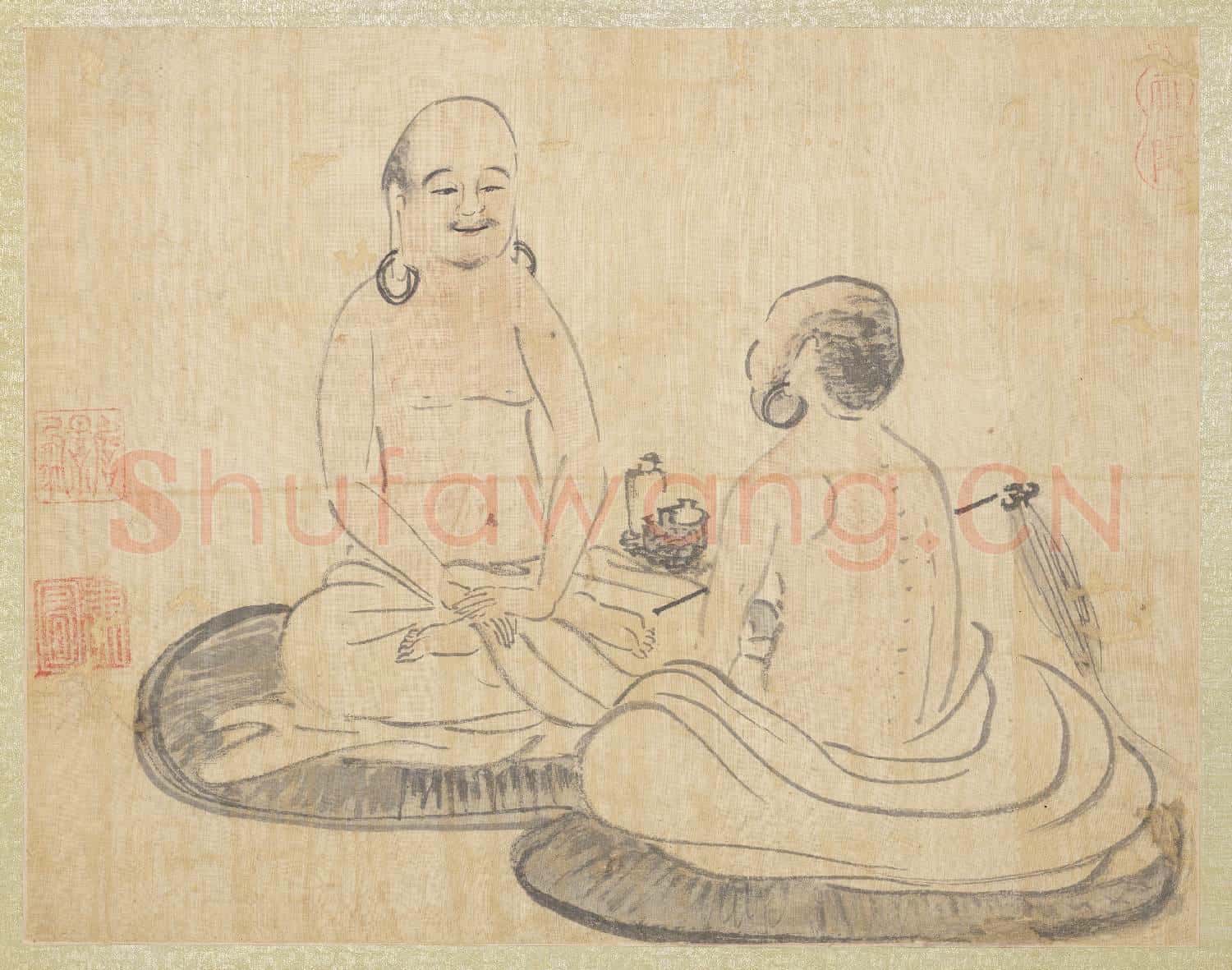 元人畫