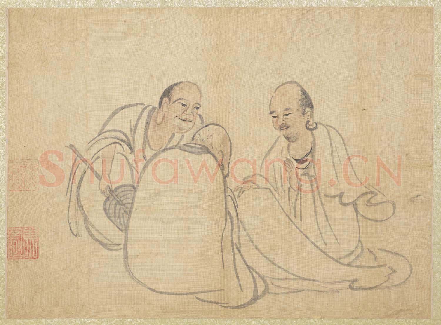 元人畫