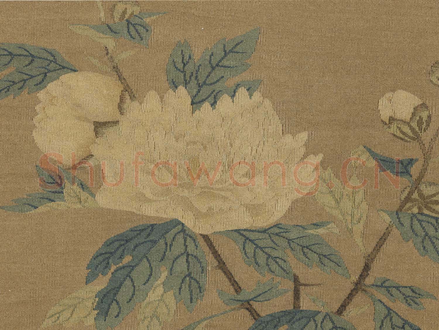 鏤繪集錦.冊.花鳥故絲